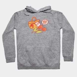 Nice Day Picnic Hoodie